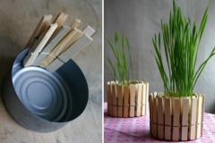 Offrez une nouvelle vie à vos anciens objets ! © mc2websites 14 astuces simples et pas chères pour un intérieur super cosy