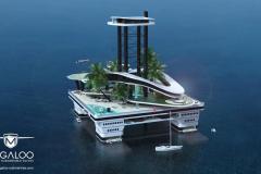 L’île privée de luxe, Kokomo Ailand : un projet complétement dingue !