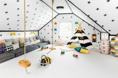 10 idées originales pour que votre enfant puisse avoir une chambre cool !