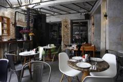 Du sol au plafond, pourquoi ne pas opter pour un style industriel ? © Pinterest 15 idées de décorations « industrielles » pour sublimer votre appartement