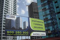 Le premier promoteur immobilier espagnol est en faillite