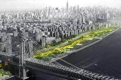 La Dryline, le projet fou pour sauver New York de la montée des eaux