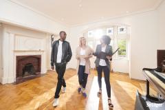80 % des locataires et propriétaires sont satisfaits des services des agents immobiliers