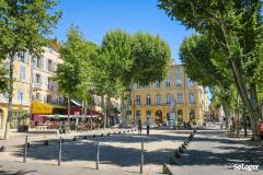 « A Aix-en-Provence, un logement peut se vendre dans la journée »