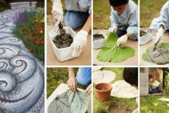 Trouvez l'inspiration pour votre allée de jardin. ©architecturendesign 12 idées pour aménager vos allées de jardin !