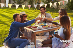 5 astuces pour aménager votre jardin pour réussir vos fêtes d’été !