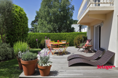 Nos 5 astuces pour aménager une terrasse estivale !