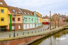 À Amiens, le prix de l'immobilier est en hausse de plus de 5 % en 2017 !