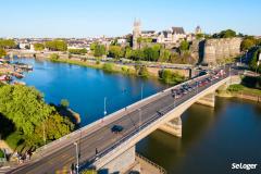 « Les programmes immobiliers neufs à Angers séduisent les investisseurs »