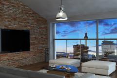 Habiter chez une star ? C'est possible si vous avez un gros compte en banque ! © marog-pixcells A louer : appartements de stars !