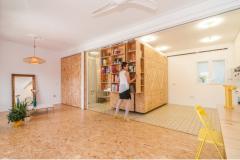 Un appartement 100% modulable, ça vous tente ? 