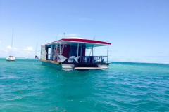 Des vacances sur les eaux turquoises d'un lagon de Guadeloupe, ça vous dit ?