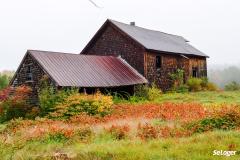 Pour vos projets d'habitation, certaines déclarations sont nécessaires. ©annmarie Devez-vous obtenir une autorisation pour transformer une grange en habitation ?