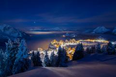 Avoriaz, station pionnière de la résidence de tourisme, fête ses 50 ans