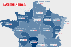 Dans quelles régions négocie-t-on le plus un bien immobilier ?