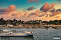 « Au Sud du bassin d’Arcachon, le marché immobilier va très bien »