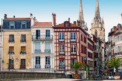 Quartier par quartier, les prix immobiliers à Bayonne