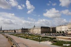 Bordeaux : « Les biens en pierre avec un extérieur sont les plus recherchés »