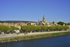 Bourg-Saint-Andéol, une étape immobilière sur l’axe rhodanien