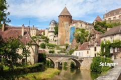 Bourgogne, Grand-Est, Nouvelle-Aquitaine: les régions où le crédit immobilier est le moins cher  