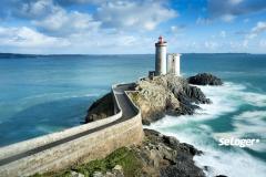 La Bretagne est l'une des régions les plus touristiques de France. © Production Perig Vacances de dernière minute ? Partez à la découverte de la Bretagne !