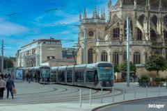 « L’attractivité du centre-ville de Caen ne faiblit pas malgré la crise sanitaire » 