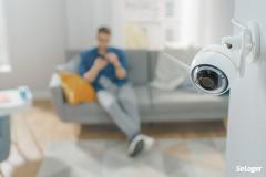 Visite de mon logement en vente : dois-je débrancher la vidéosurveillance ?