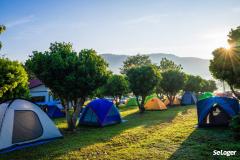 Pour des vacances de dernière minute, pensez à la location d’un camping pas cher