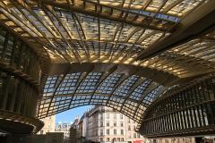 La Canopée des Halles, un fiasco architectural ?