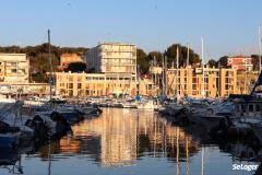 Carry-le-Rouet est un village très coté, à 30 minutes de Marseille et de l’étang de Berre. © Ebascol – Shutterstock « Le marché immobilier sur la Côte Bleue est très dynamique »
