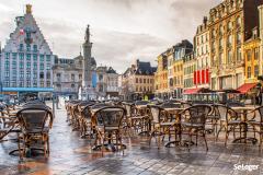Éric Lamaire : « La métropole de Lille propose des biens pour tous les budgets »