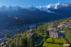 Le prix immobilier à Chamonix atteint des sommets !