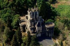 Mise aux enchères d’un château en Espagne 