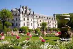 Pour vos vacances, découvrez les châteaux de la Loire