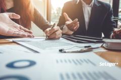 La promesse de vente offre une porte de sortie à l'acheteur et une garantie d'indemnisation au vendeur. © JPC-PROD Promesse ou compromis de vente : quelle différence pour un achat immobilier ?