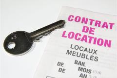 Pour les baux de location, il existe des modèles à respecter. © Alexi TAUZIN Location : faut-il respecter un modèle de bail ?