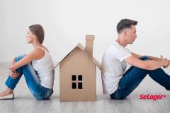 Séparation : qui peut continuer à habiter le logement commun ?