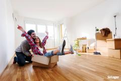 La check-list avant d’emménager avec votre amoureux(se) pour la 1re fois !