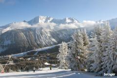 Découvrez les 5 plus grands domaines skiables en France