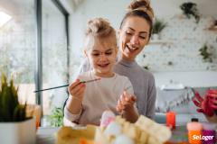 Confinement : 5 idées déco à fabriquer pour occuper vos enfants