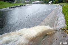 Ecoulement des eaux de pluie : quelle est la responsabilité de la commune ?