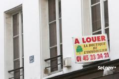 Lille et Paris étant situées en zones « tendues », les loyers ne peuvent donc pas être fixés en totale liberté. © P Deliss/Godong Fin de l’encadrement des loyers : ce qui change ou pas sur un bail de location !