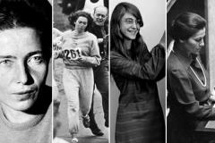 Ces femmes sont extraordinaires ! ©DR 12 femmes extraordinaires qui ont changé la face du monde