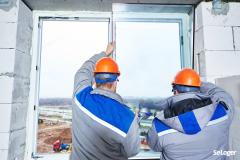 Les travaux doivent être déclarés au titre du code de l'urbanisme. © Kadmy Une autorisation de la mairie est-elle obligatoire pour créer une fenêtre dans votre maison ?