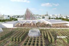 La plus grande ferme urbaine au monde sera installée à Paris en 2020