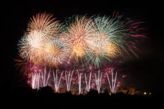 Top 5 des villes où profiter des plus beaux feux d'artifice pour le 14 juillet !