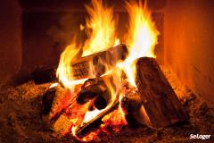 Pouvez-vous faire un feu de cheminée dans votre logement en copropriété ?