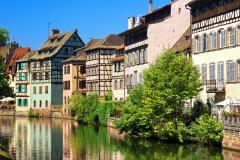 Capitale européenne, Strasbourg est tournée vers l'avenir