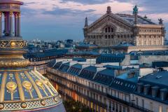 Paris IXe : un pied-à-terre sur les Grands Boulevards