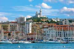 Marseille : l’une des grandes villes françaises les moins chères